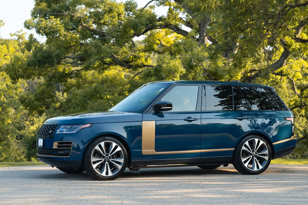2021 Land Rover Range Rover L405 - Image 5 of 31