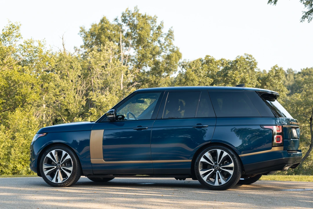 2021 Land Rover Range Rover L405 - Image 8 of 31