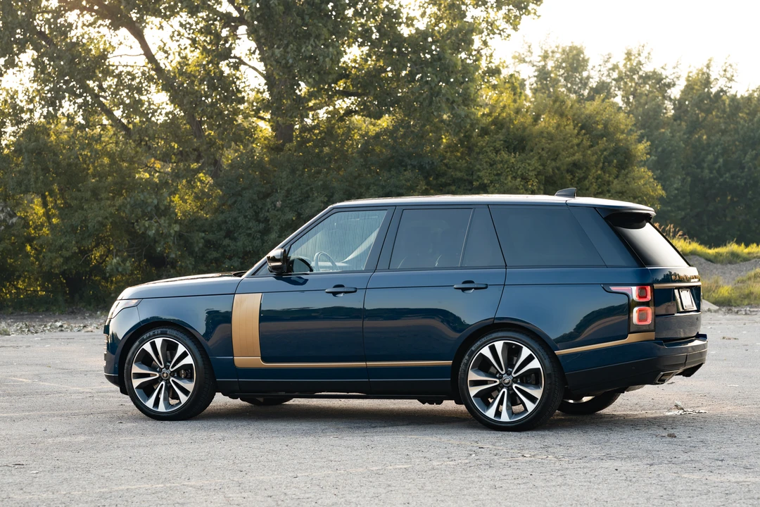 2021 Land Rover Range Rover L405 - Image 9 of 31