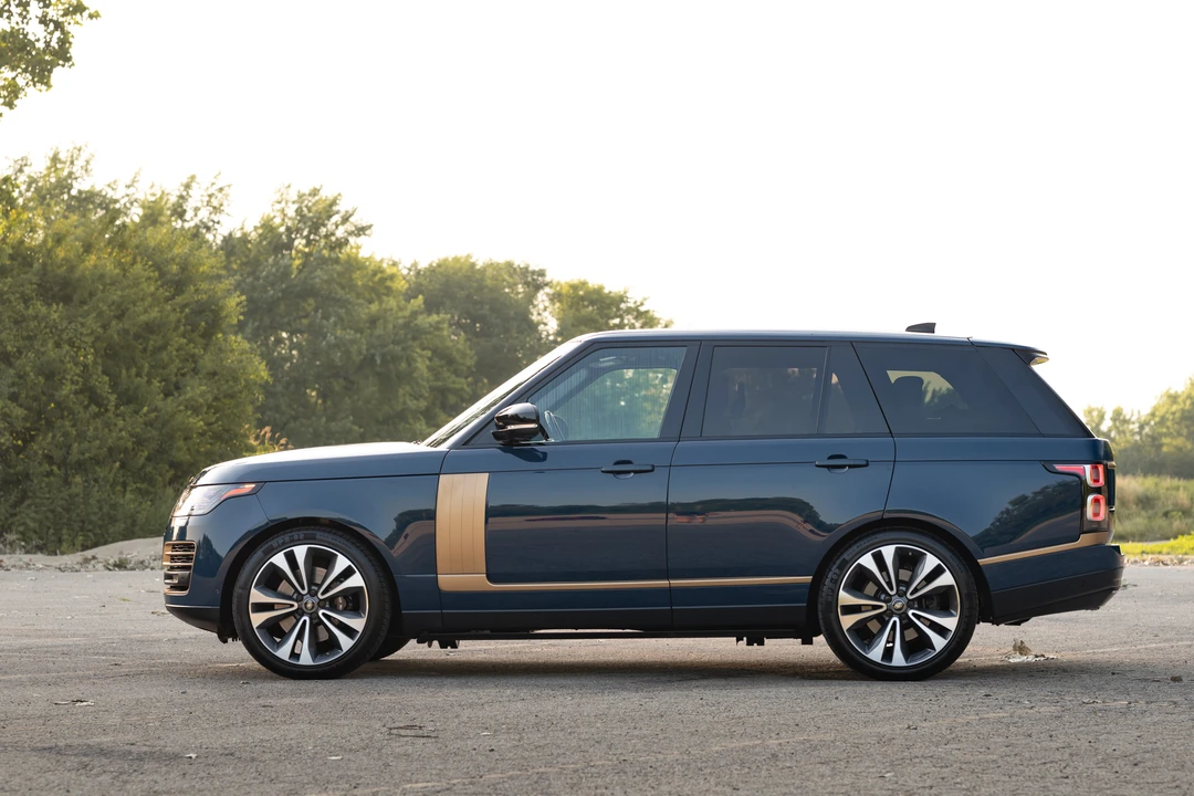 2021 Land Rover Range Rover L405 - Image 10 of 31