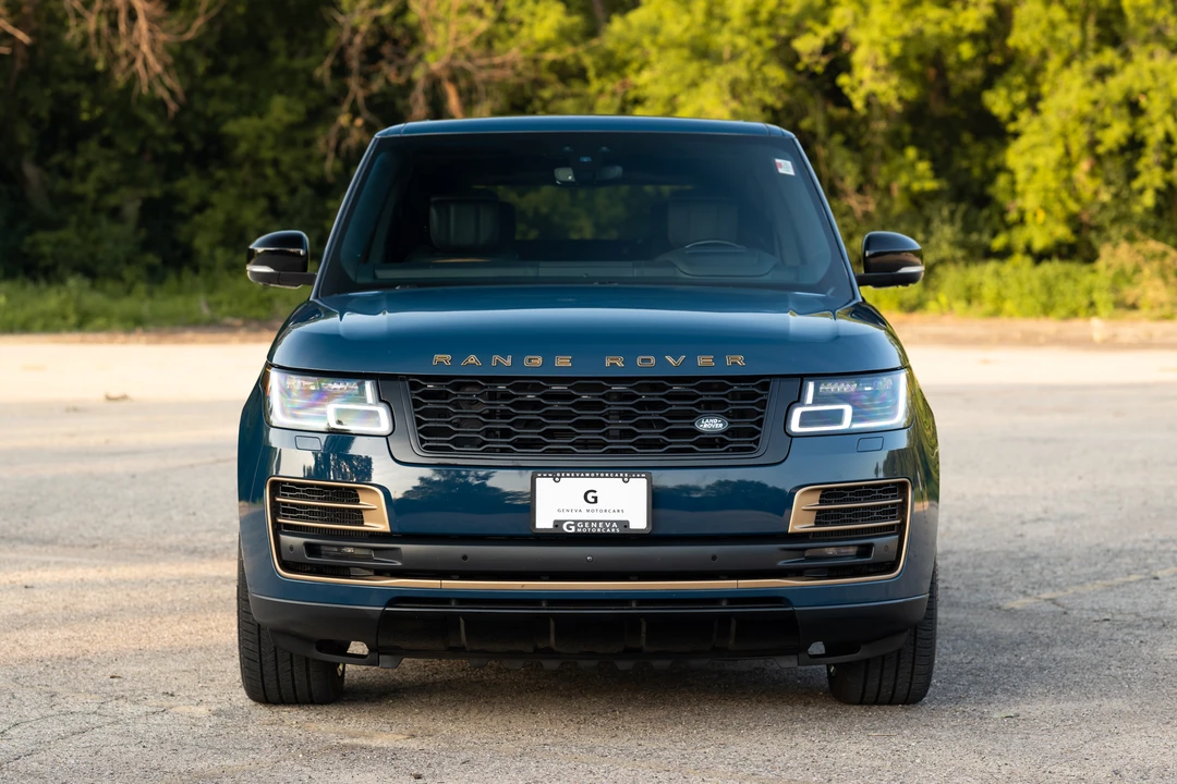 2021 Land Rover Range Rover L405 - Image 22 of 31
