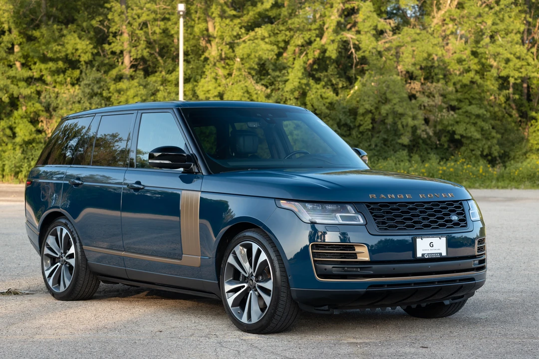 2021 Land Rover Range Rover L405 - Image 18 of 31
