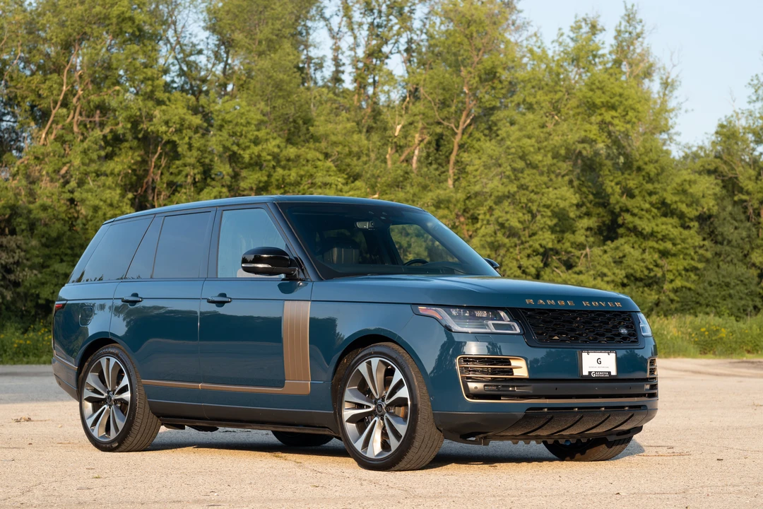 2021 Land Rover Range Rover L405 - Image 17 of 31