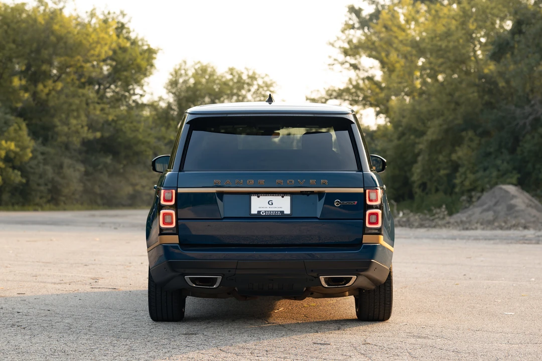 2021 Land Rover Range Rover L405 - Image 12 of 31