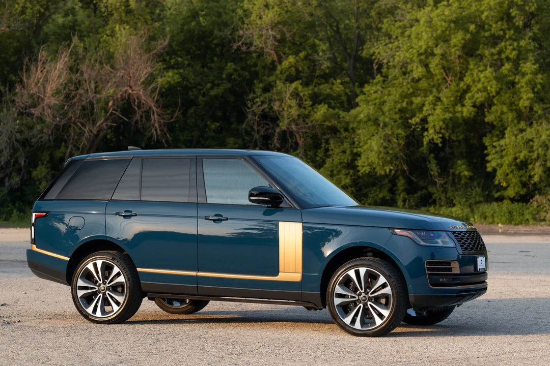 2021 Land Rover Range Rover L405 - Image 16 of 31