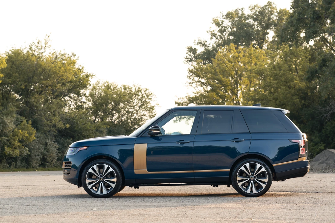 2021 Land Rover Range Rover L405 - Image 6 of 31