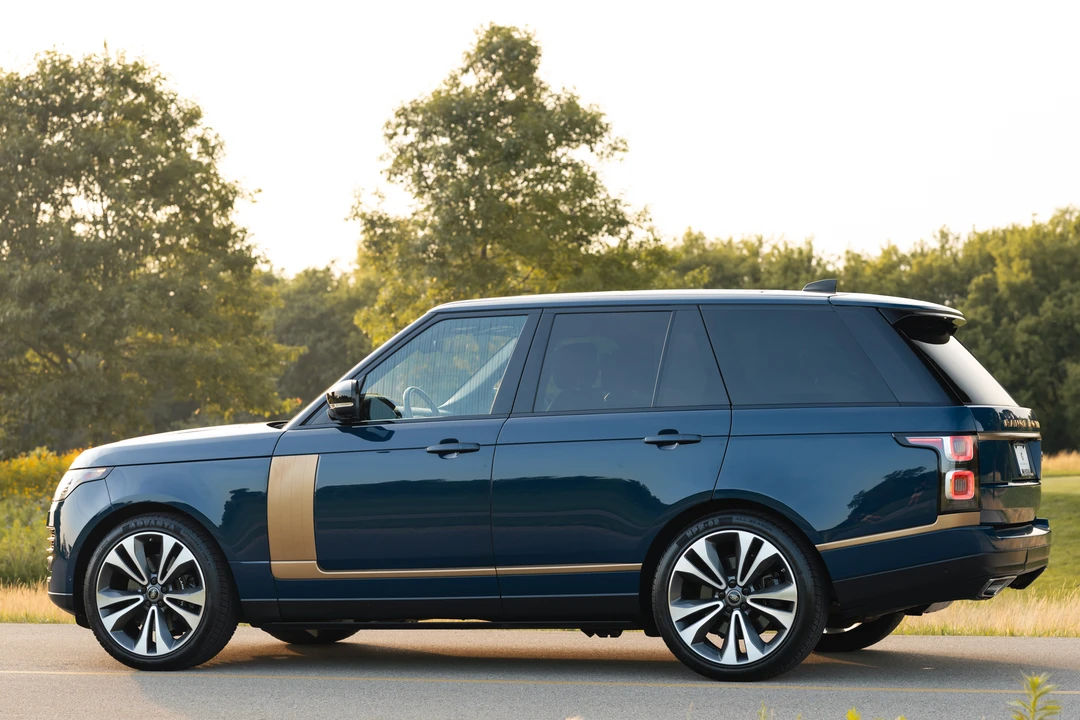 2021 Land Rover Range Rover L405 - Image 11 of 31
