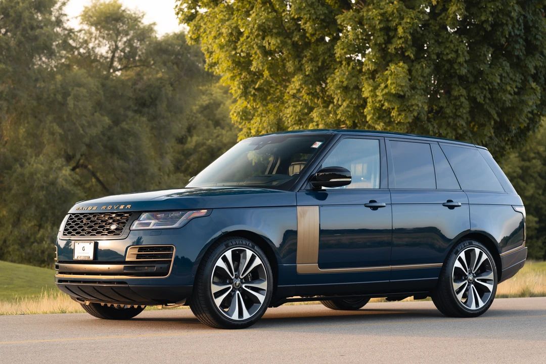 2021 Land Rover Range Rover L405 - Image 4 of 31