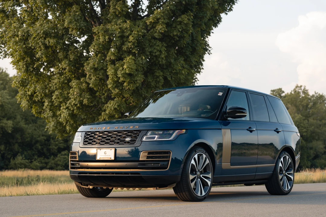 2021 Land Rover Range Rover L405 - Image 2 of 31