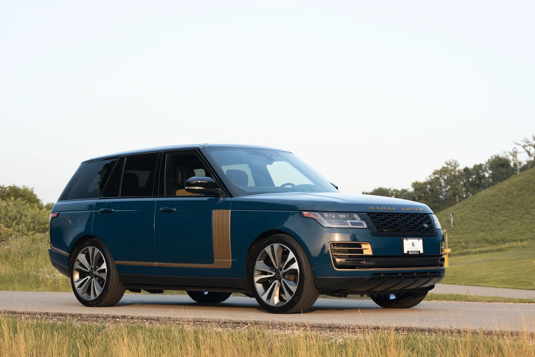 2021 Land Rover Range Rover L405 - Image 15 of 31