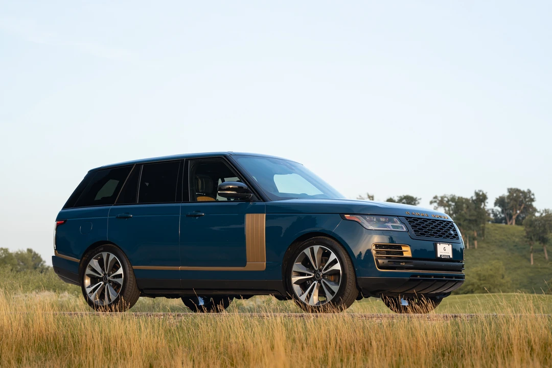 2021 Land Rover Range Rover L405 - Image 14 of 31