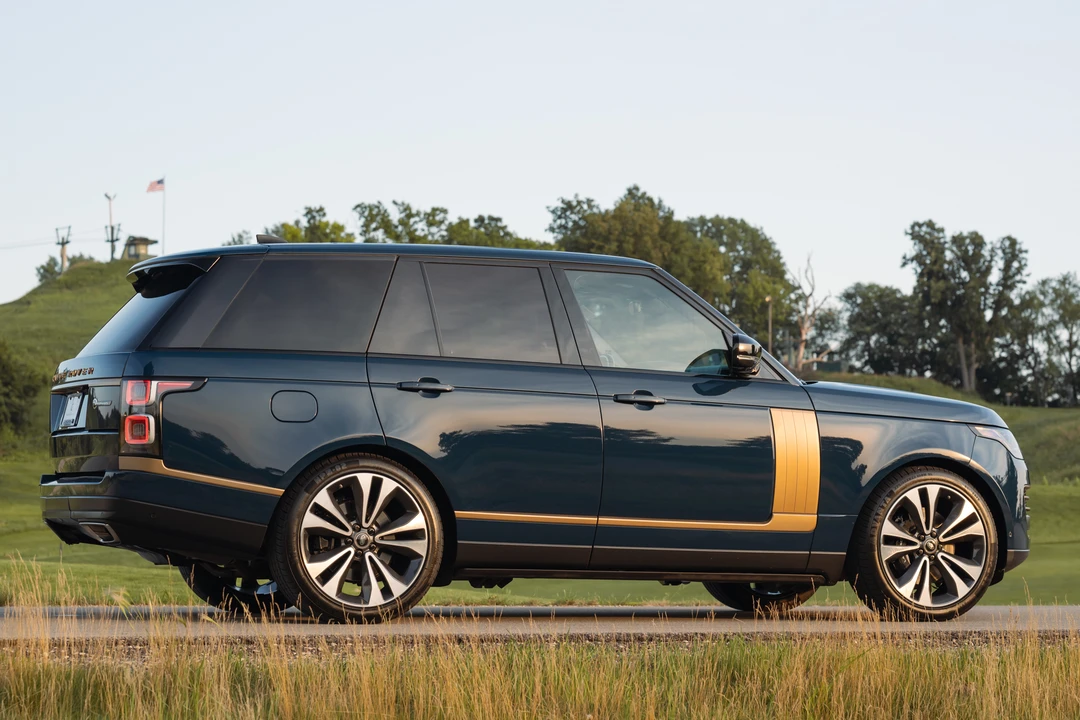 2021 Land Rover Range Rover L405 - Image 13 of 31