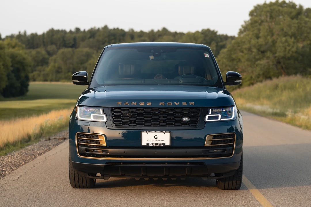 2021 Land Rover Range Rover L405 - Image 21 of 31