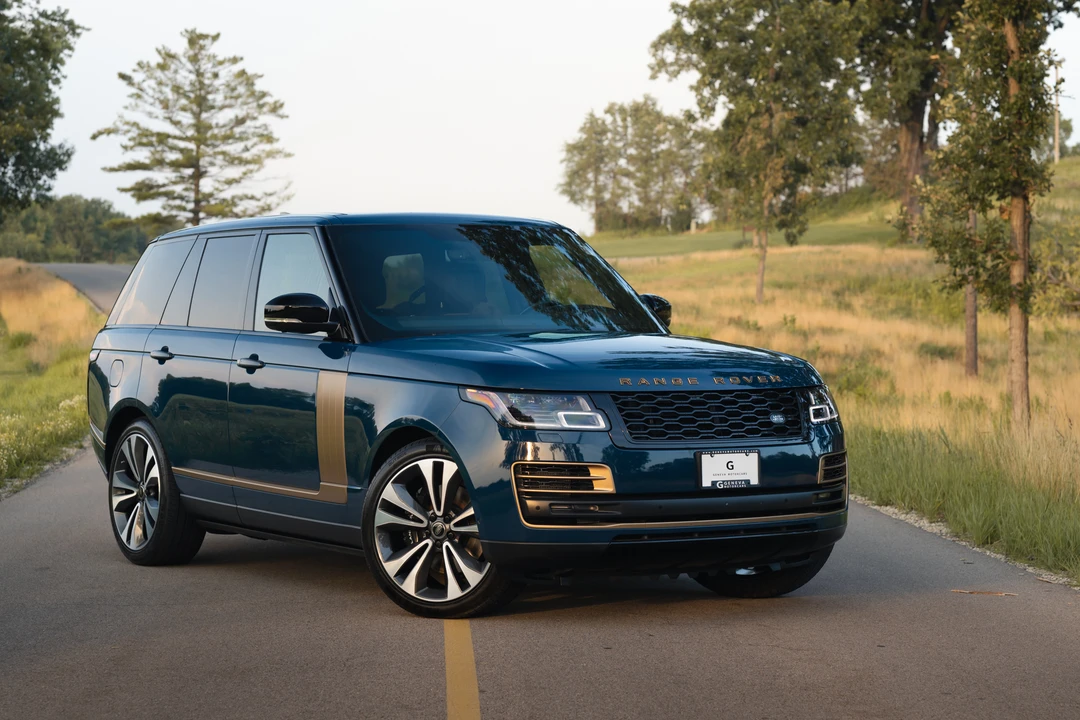 2021 Land Rover Range Rover L405 - Image 19 of 31