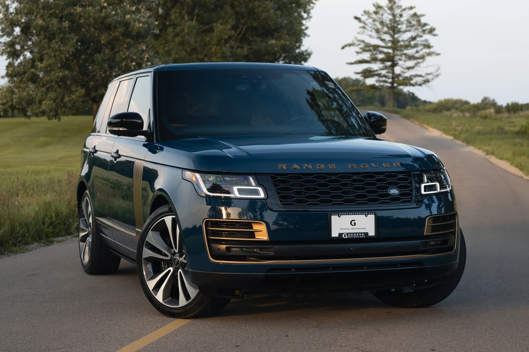 2021 Land Rover Range Rover L405 - Image 20 of 31
