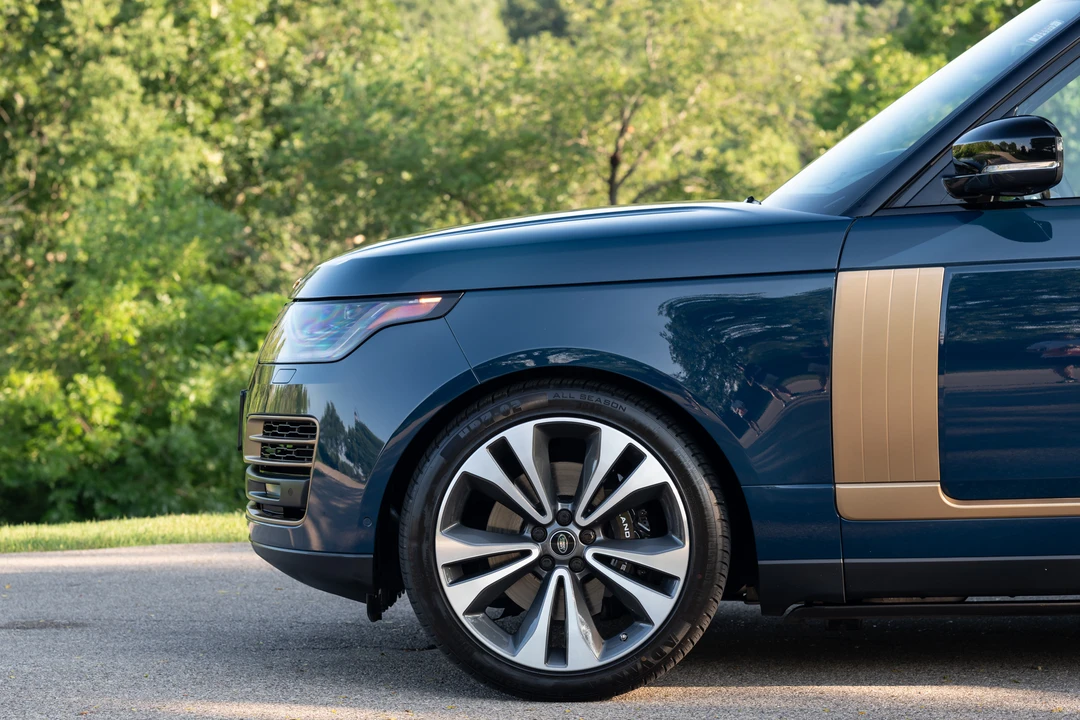 2021 Land Rover Range Rover L405 - Image 24 of 31