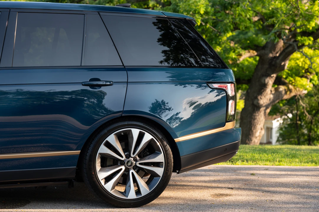 2021 Land Rover Range Rover L405 - Image 25 of 31