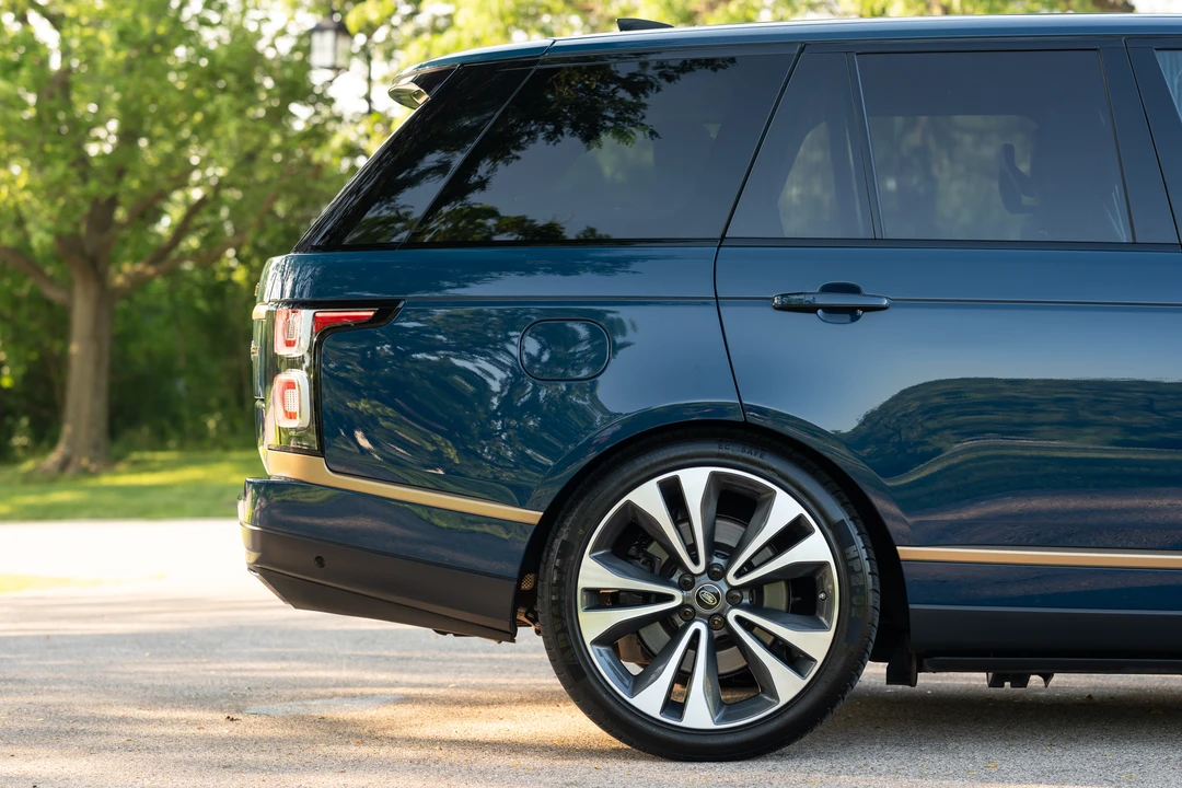 2021 Land Rover Range Rover L405 - Image 26 of 31