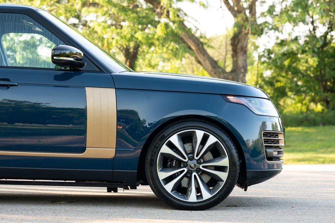 2021 Land Rover Range Rover L405 - Image 27 of 31