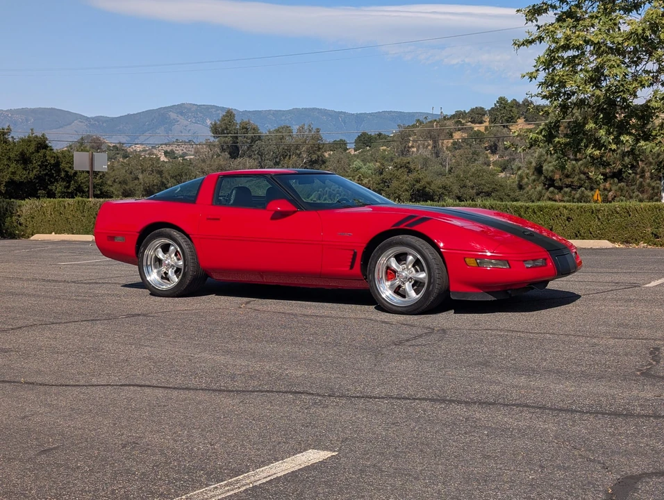 1996 Chevrolet Corvette C4 - Image 12 of 21