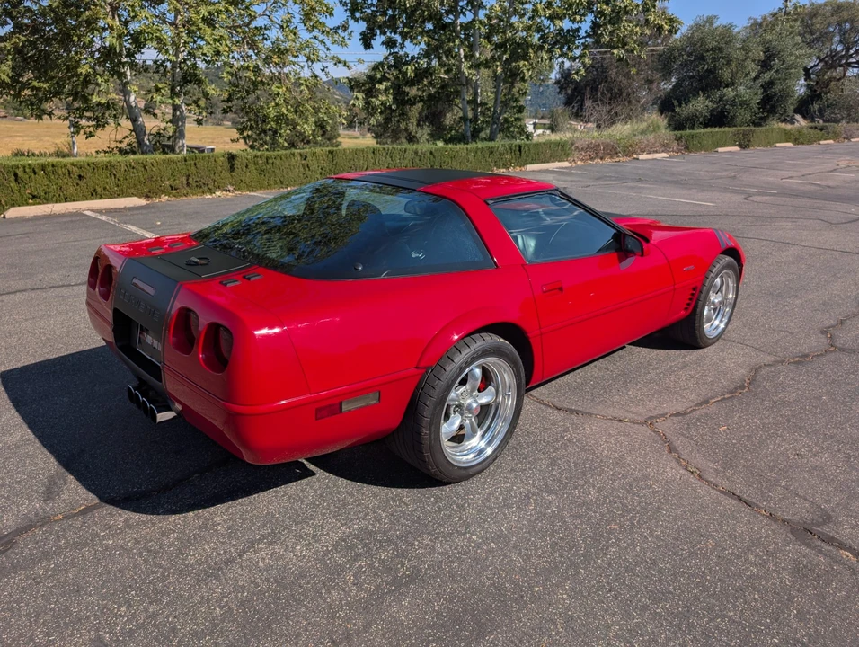 1996 Chevrolet Corvette C4 - Image 10 of 21