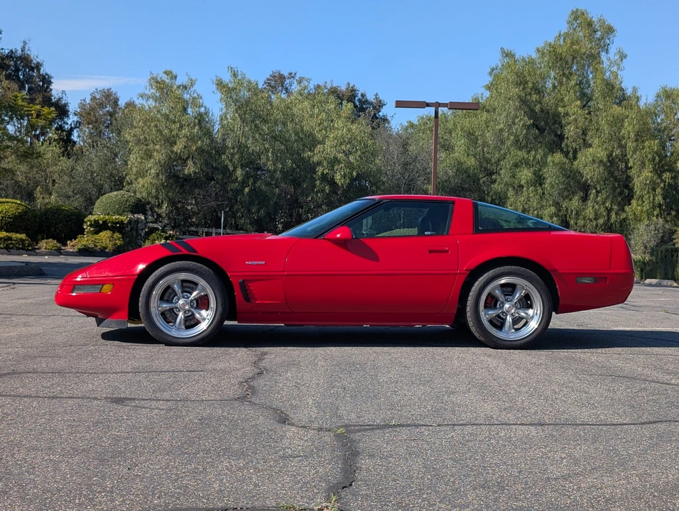 1996 Chevrolet Corvette C4 - Image 6 of 21