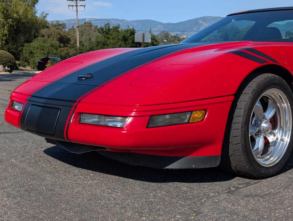 1996 Chevrolet Corvette C4 - Image 19 of 21