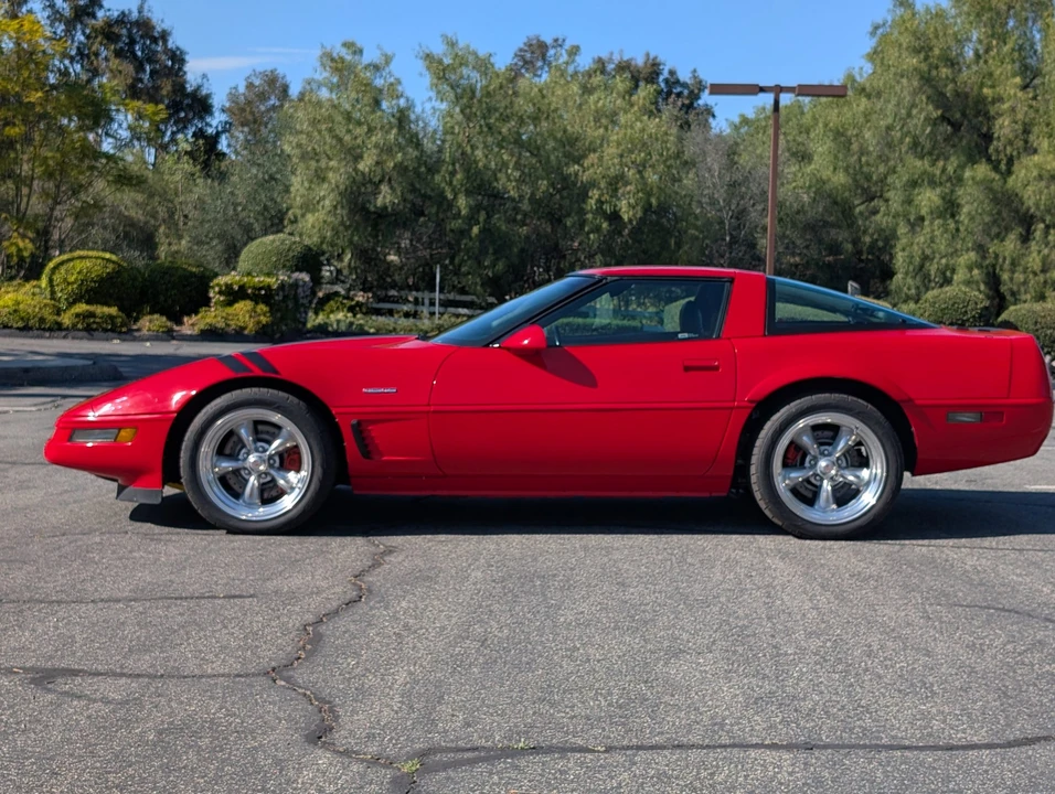 1996 Chevrolet Corvette C4 - Image 4 of 21