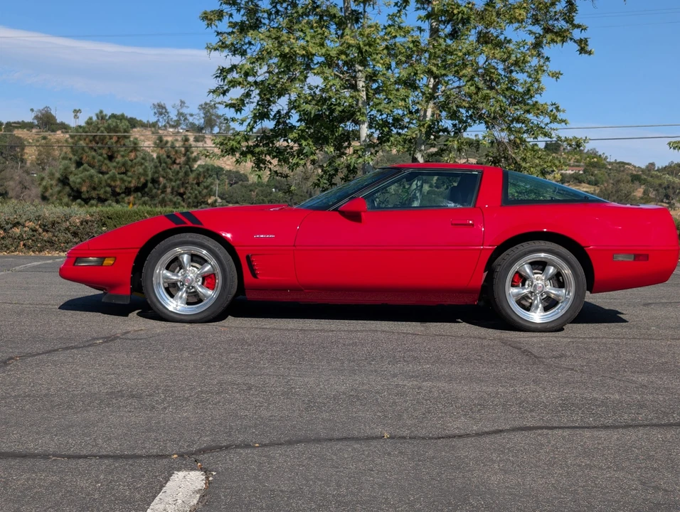 1996 Chevrolet Corvette C4 - Image 5 of 21