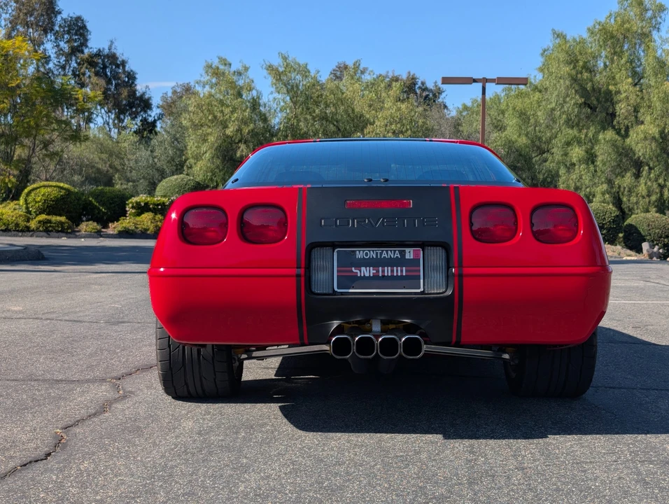 1996 Chevrolet Corvette C4 - Image 9 of 21