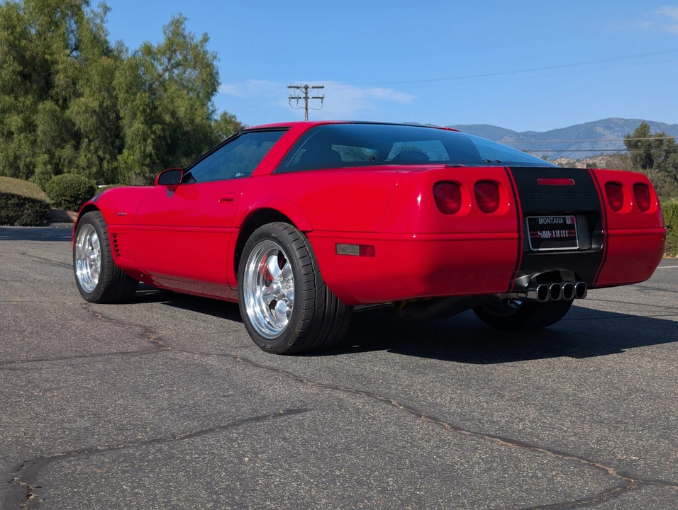 1996 Chevrolet Corvette C4 - Image 7 of 21