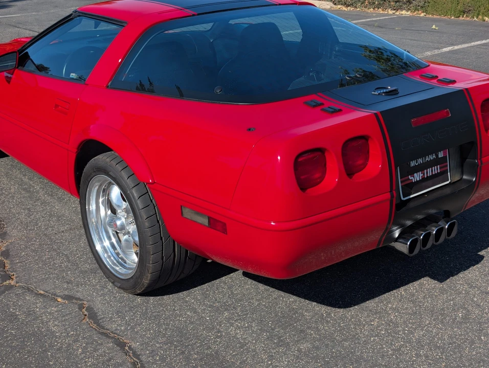 1996 Chevrolet Corvette C4 - Image 20 of 21