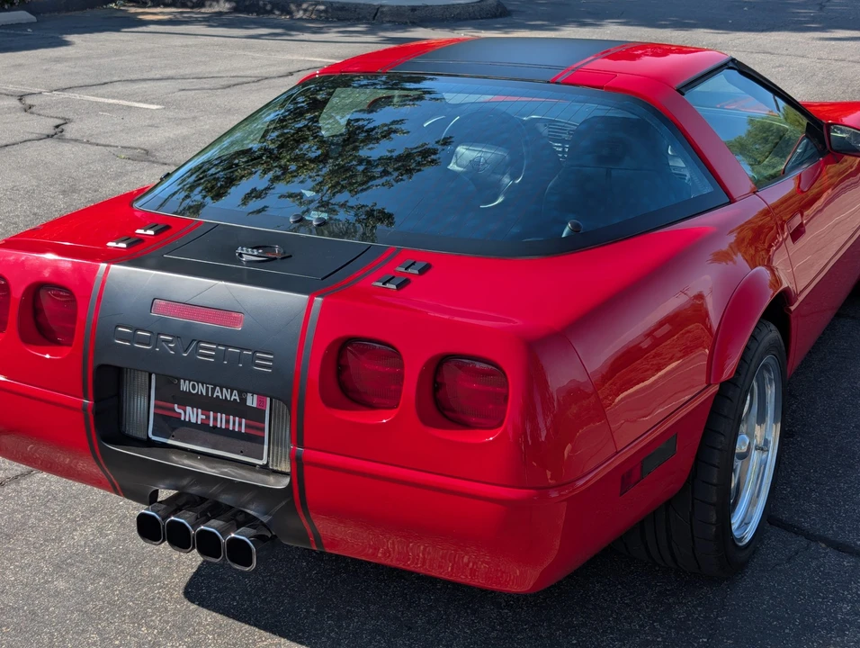 1996 Chevrolet Corvette C4 - Image 21 of 21