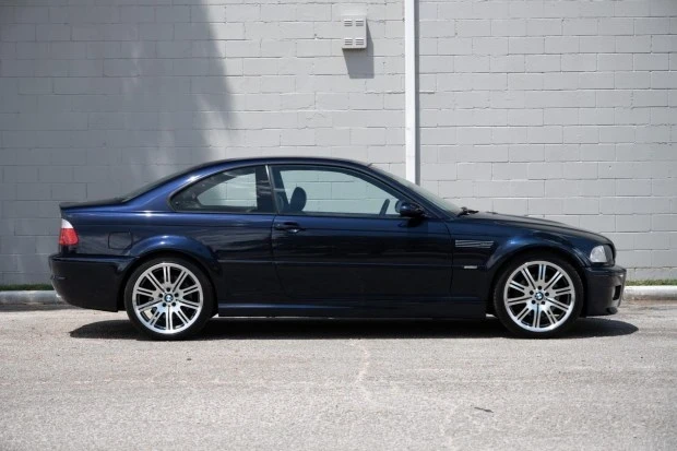 2004 BMW E46 M3 - Image 3 of 7