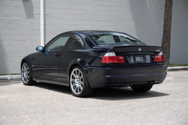 2004 BMW E46 M3 - Image 2 of 7