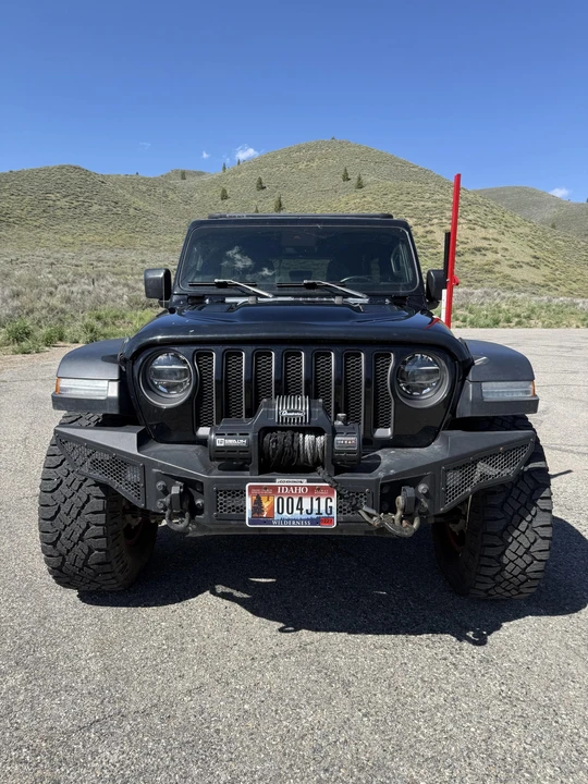 2019 Jeep JL Wrangler - Image 26 of 31