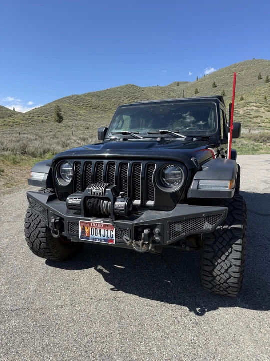 2019 Jeep JL Wrangler - Image 2 of 31