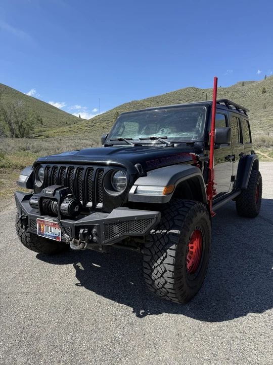 2019 Jeep JL Wrangler - Image 3 of 31