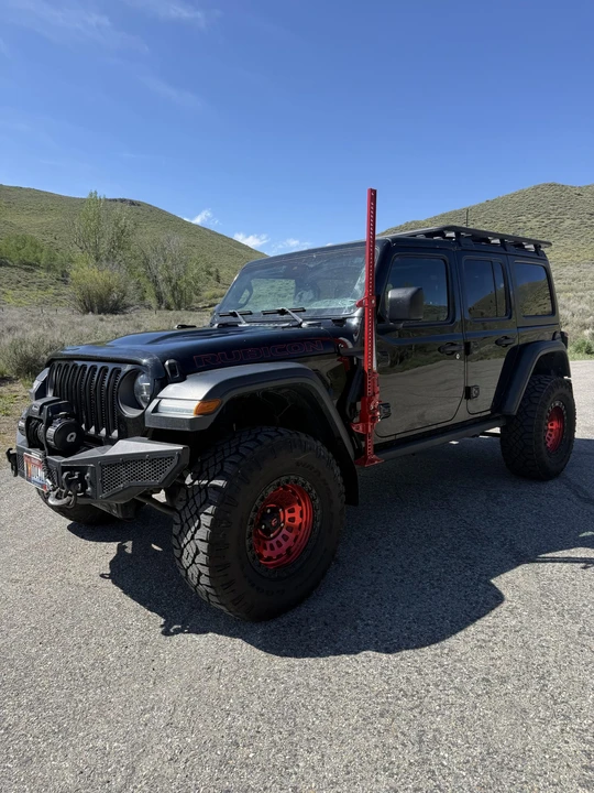 2019 Jeep JL Wrangler - Image 4 of 31