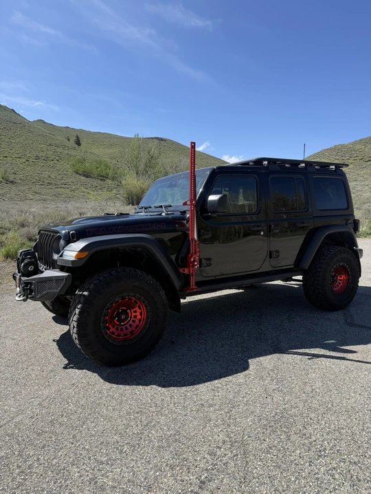 2019 Jeep JL Wrangler - Image 5 of 31