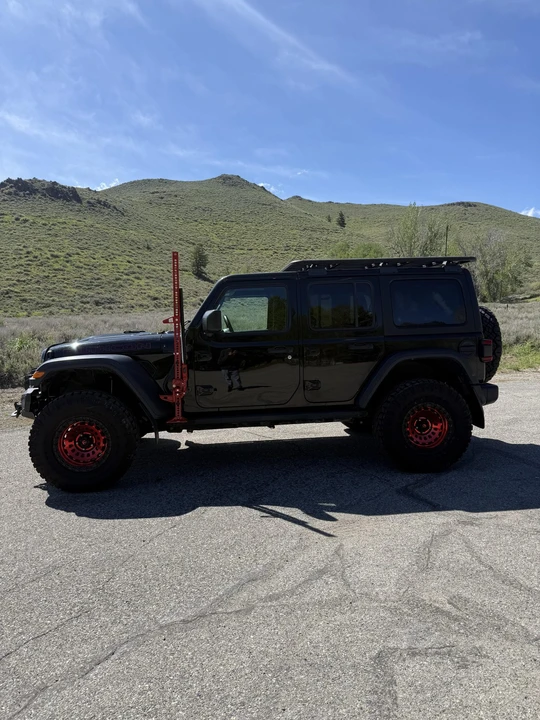2019 Jeep JL Wrangler - Image 6 of 31