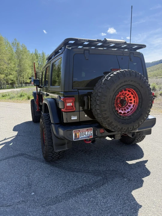 2019 Jeep JL Wrangler - Image 13 of 31