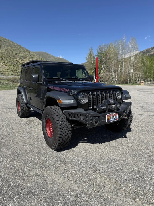 2019 Jeep JL Wrangler - Image 24 of 31