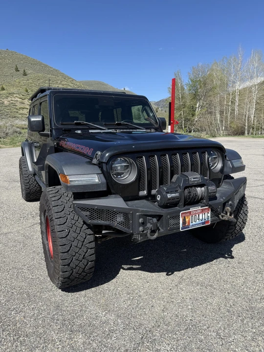 2019 Jeep JL Wrangler - Image 25 of 31
