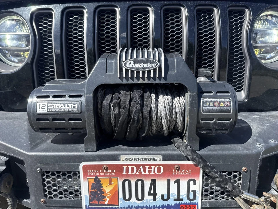 2019 Jeep JL Wrangler - Image 28 of 31