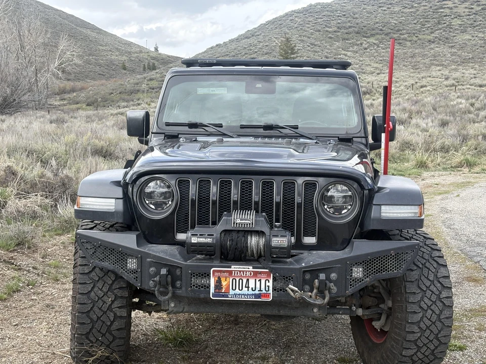 2019 Jeep JL Wrangler - Image 27 of 31