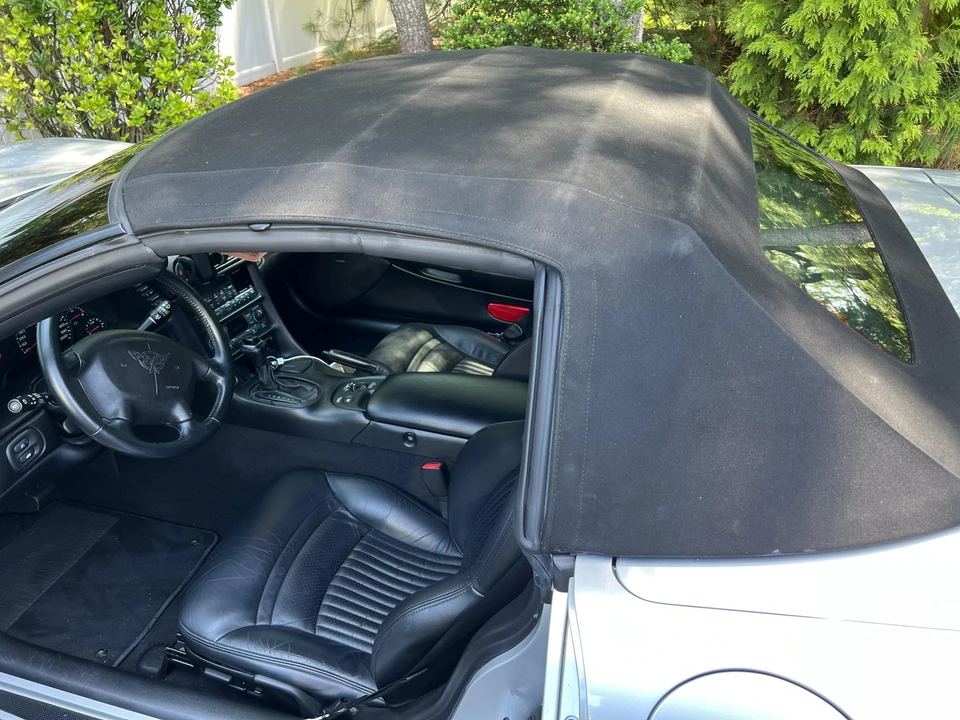 2001 Chevrolet Corvette C5 - Image 27 of 31