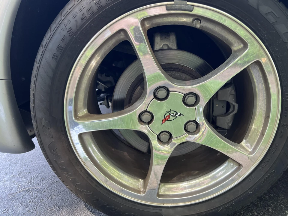 2001 Chevrolet Corvette C5 - Image 31 of 31