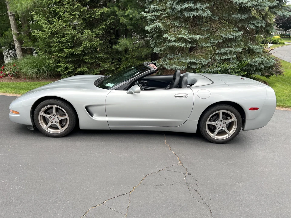 2001 Chevrolet Corvette C5 - Image 10 of 31