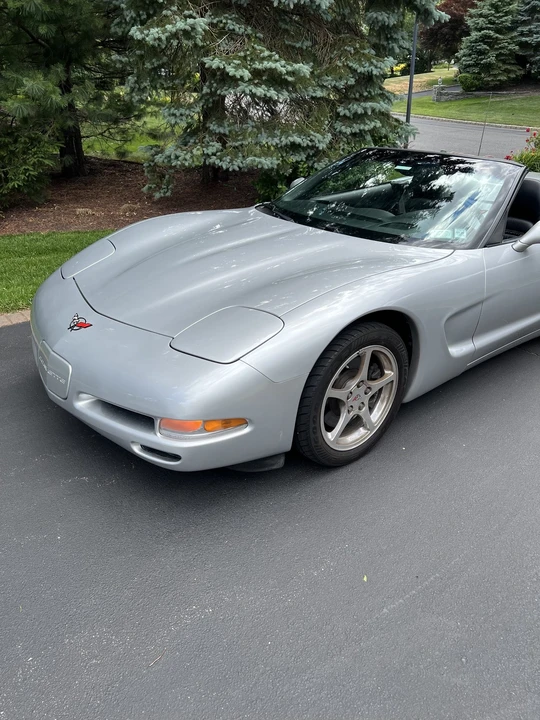 2001 Chevrolet Corvette C5 - Image 12 of 31